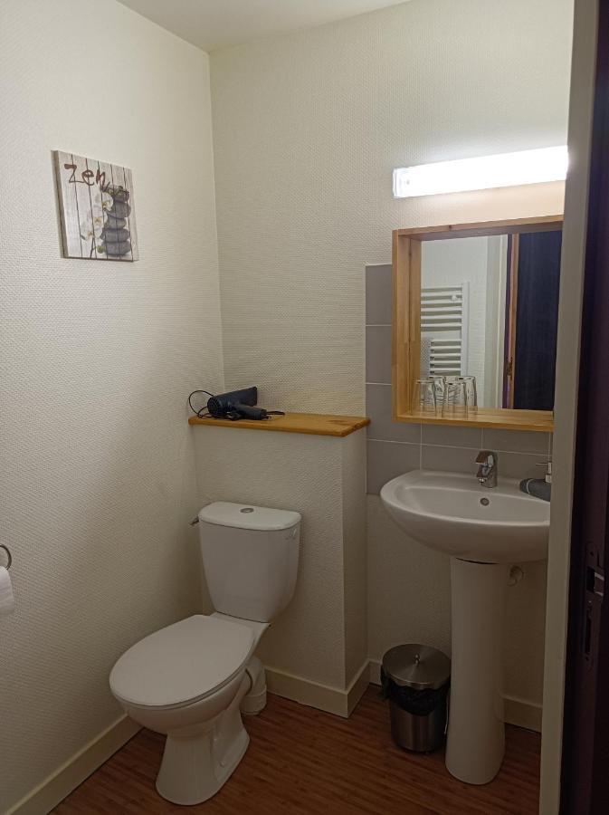 Les Pierres Folles Bed & Breakfast Rozier-en-Donzy Dış mekan fotoğraf