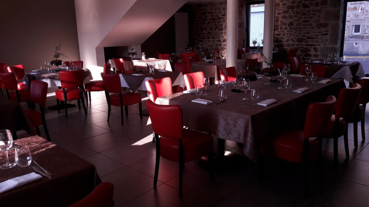 Les Pierres Folles Bed & Breakfast Rozier-en-Donzy Dış mekan fotoğraf