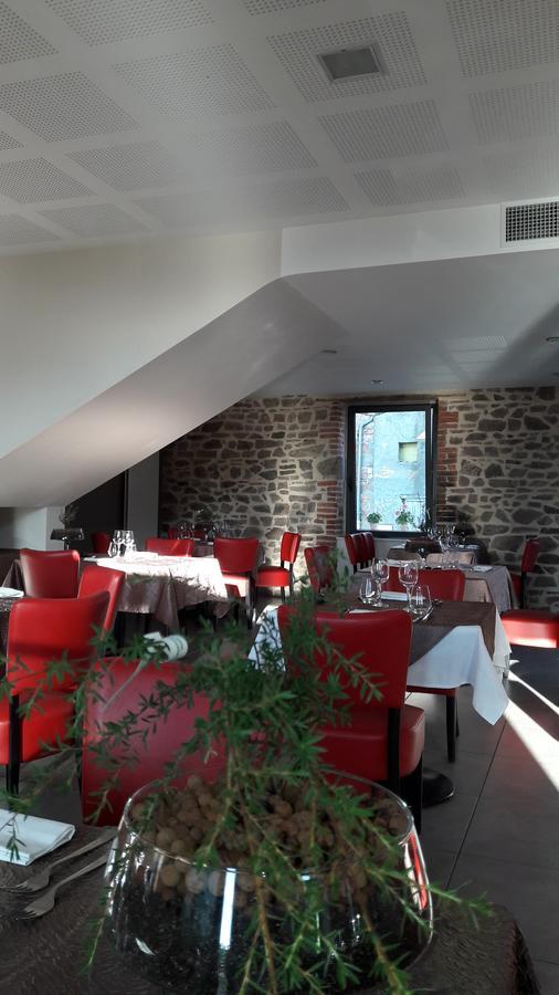 Les Pierres Folles Bed & Breakfast Rozier-en-Donzy Dış mekan fotoğraf